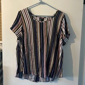 Like New Torrid Top